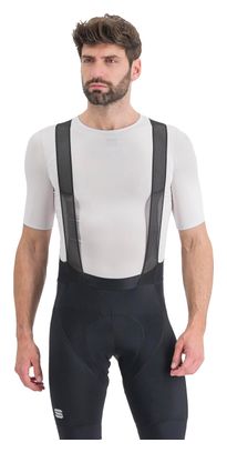 Baselayer Manches Courtes Sportful Midweight Blanc