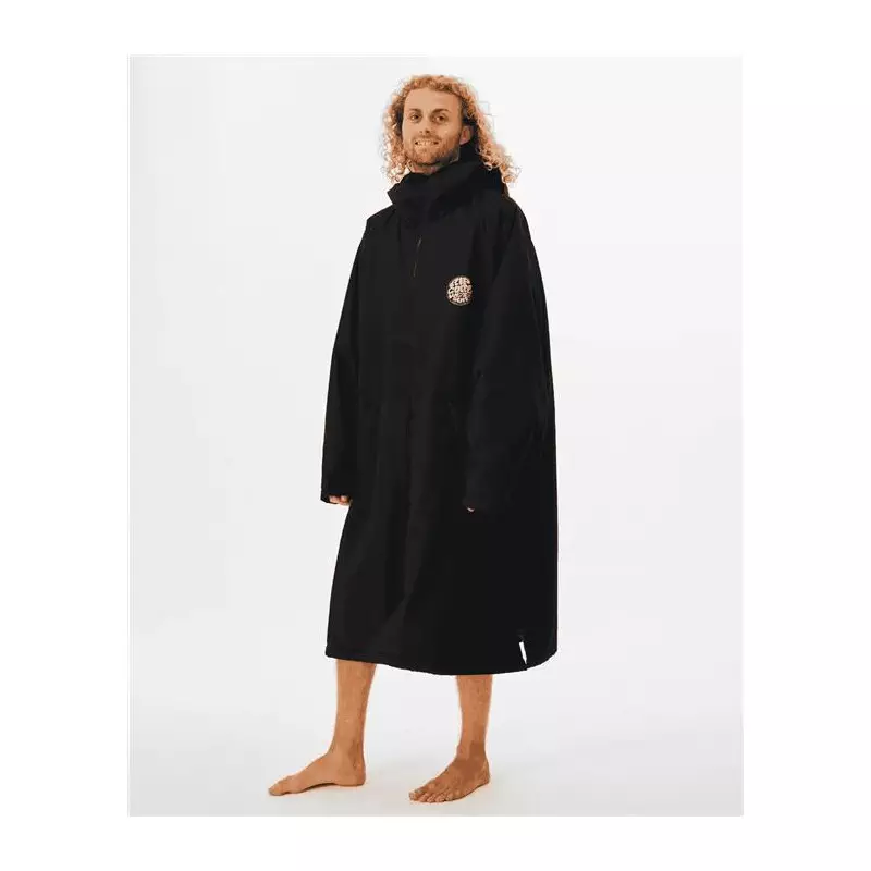 Poncho RIPCURL Surf Series Poncho Black
