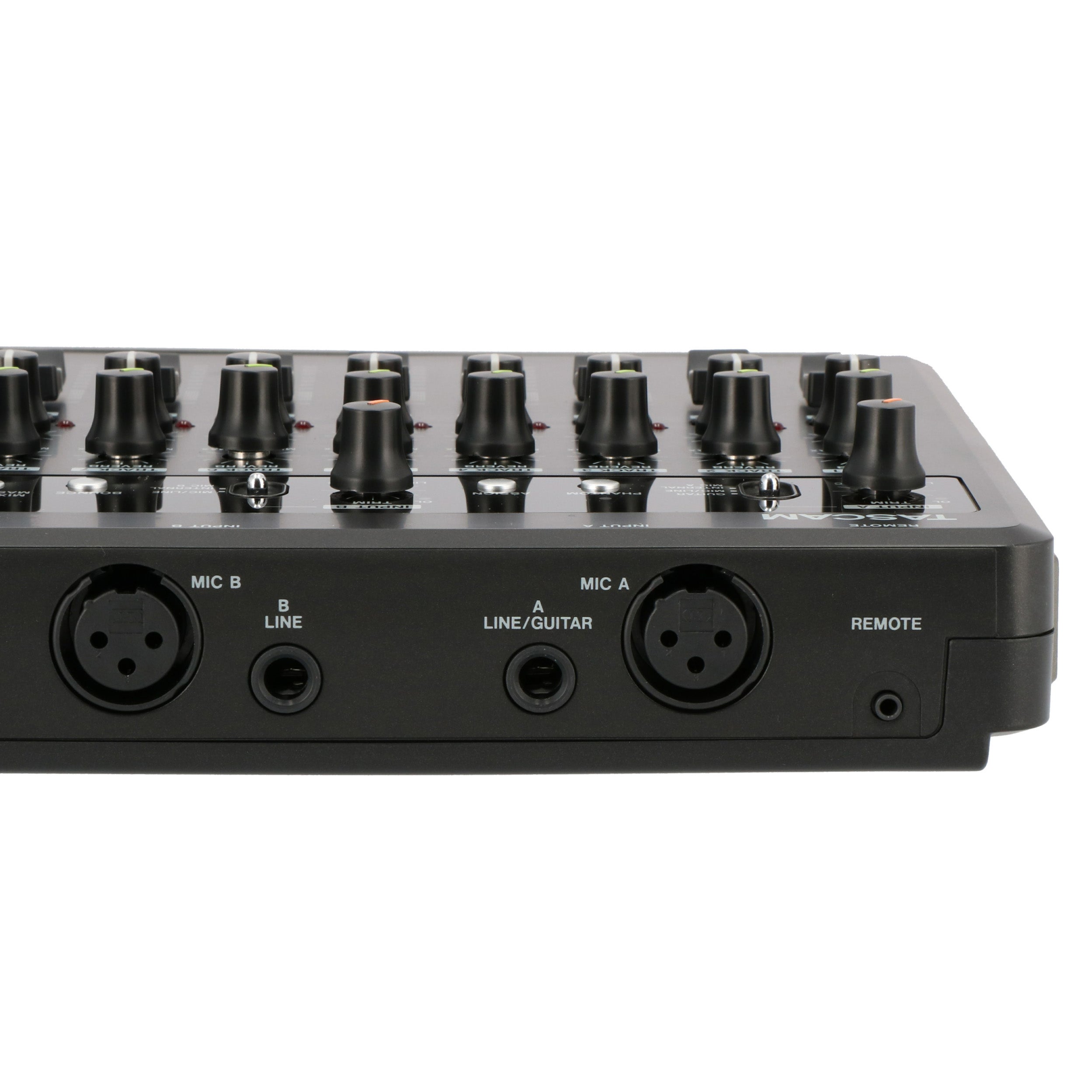 Tascam DP-03SD mobiele recorder