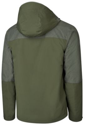 KilimanjaroTrevi Doppeljacke - oliv