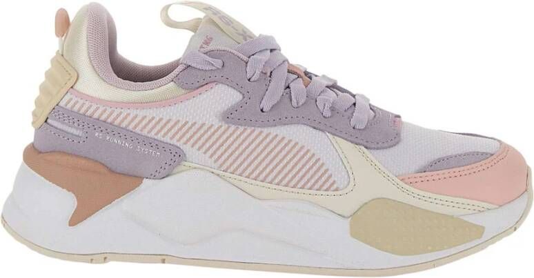 Puma Stijlvolle Sneakers voor Dagelijks Gebruik Multicolor Dames