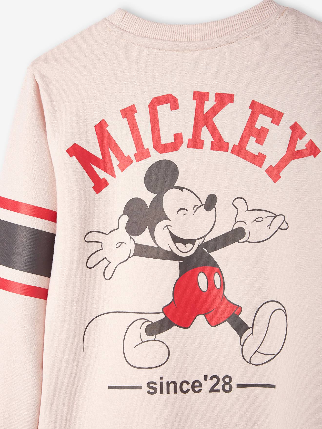 Moletom bege DS® Mickey