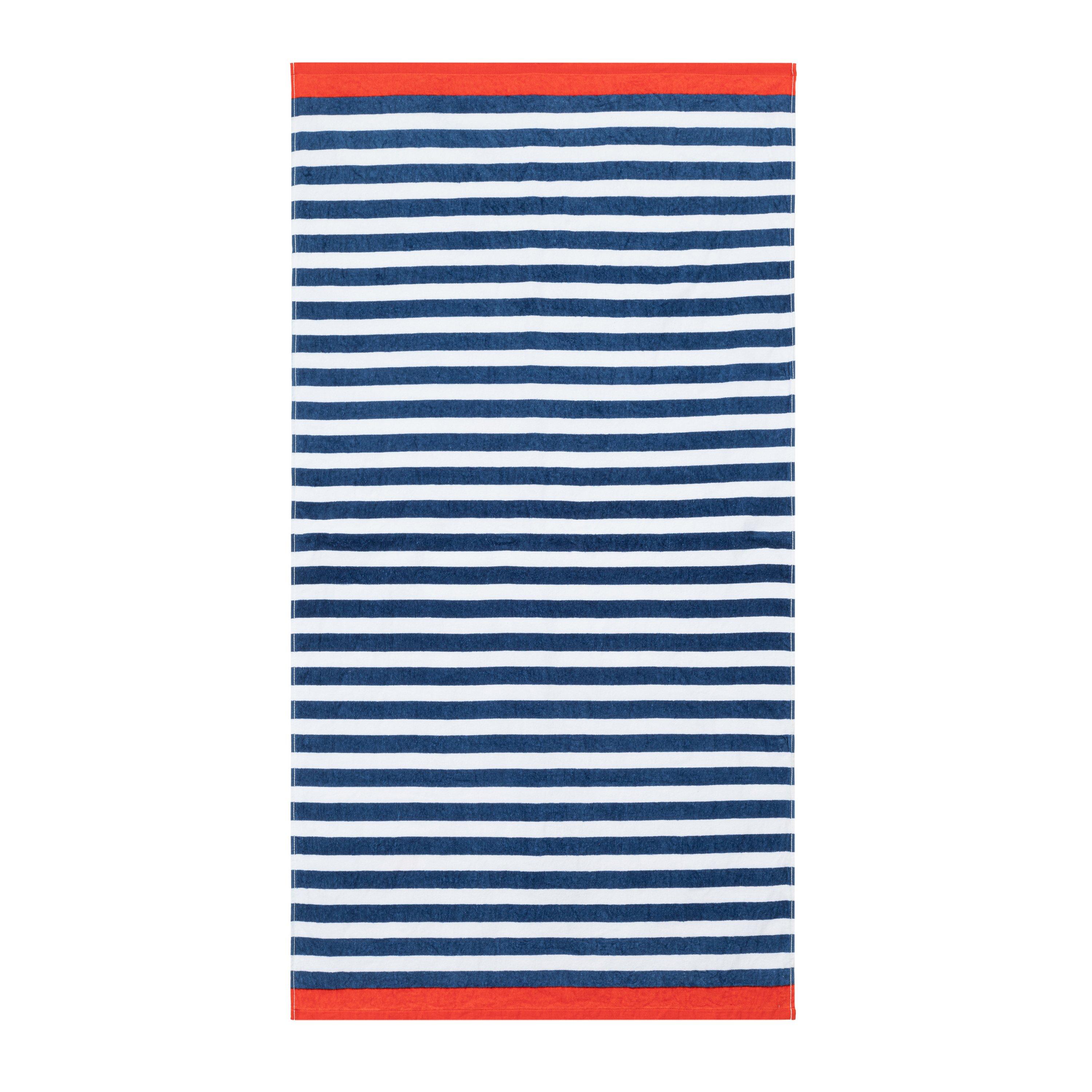 Hot Tuna Print Beach Towel