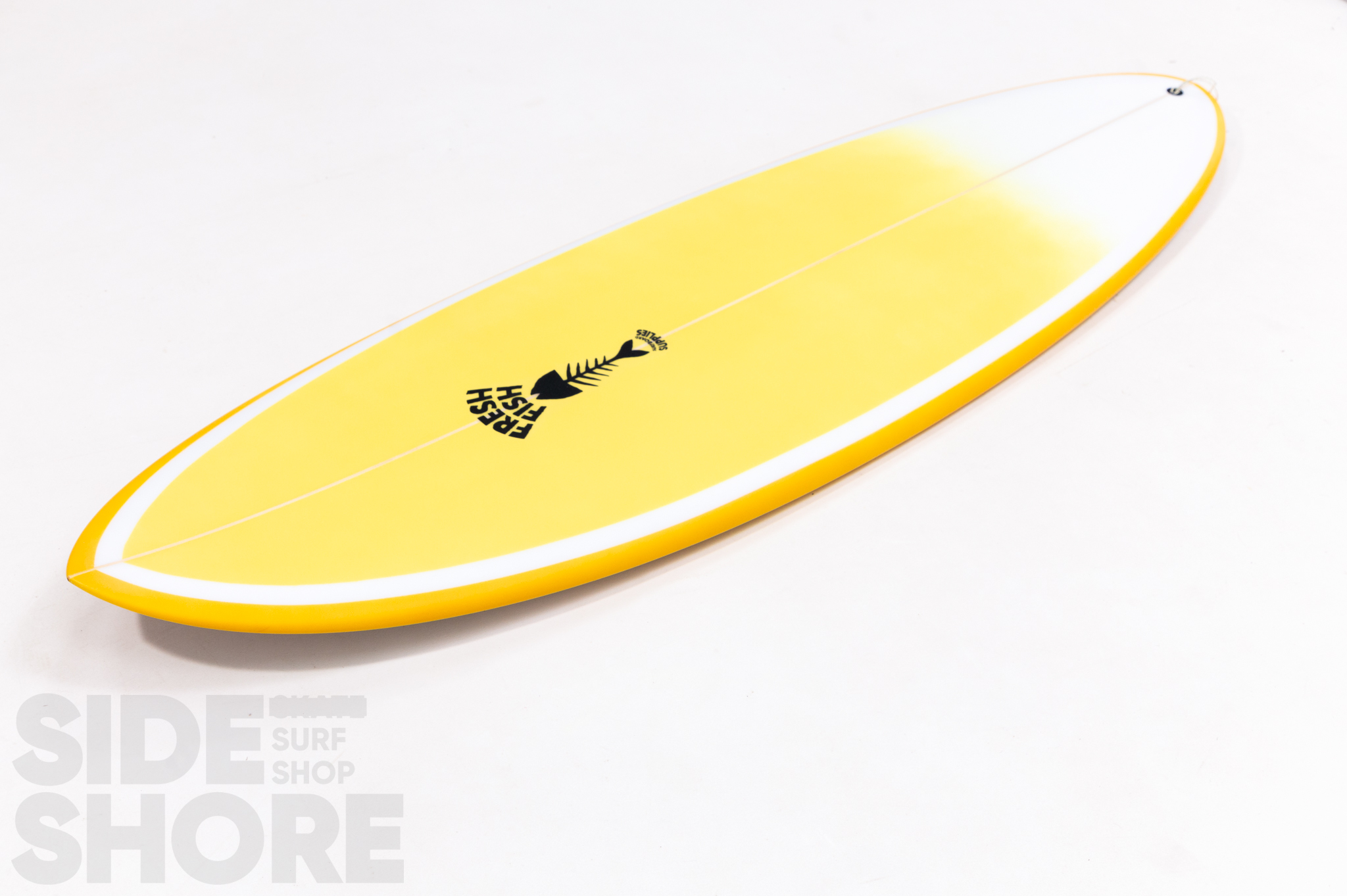 Fresh Fish Wahoo - Yellow - 6'0