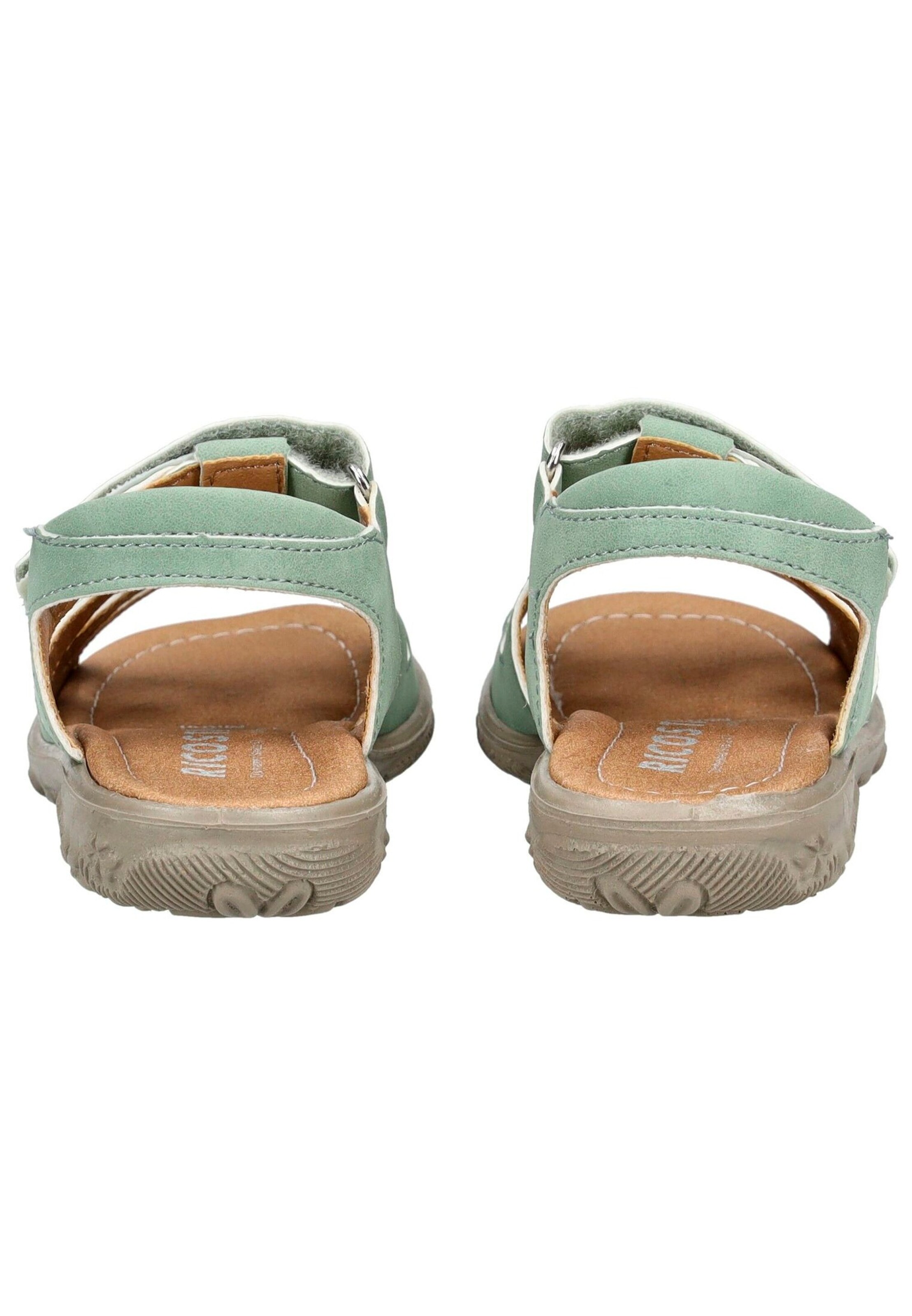 RICOSTA Sandalen Hellgrün