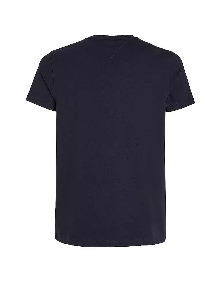 TOMMY HILFIGER T-Shirt blau