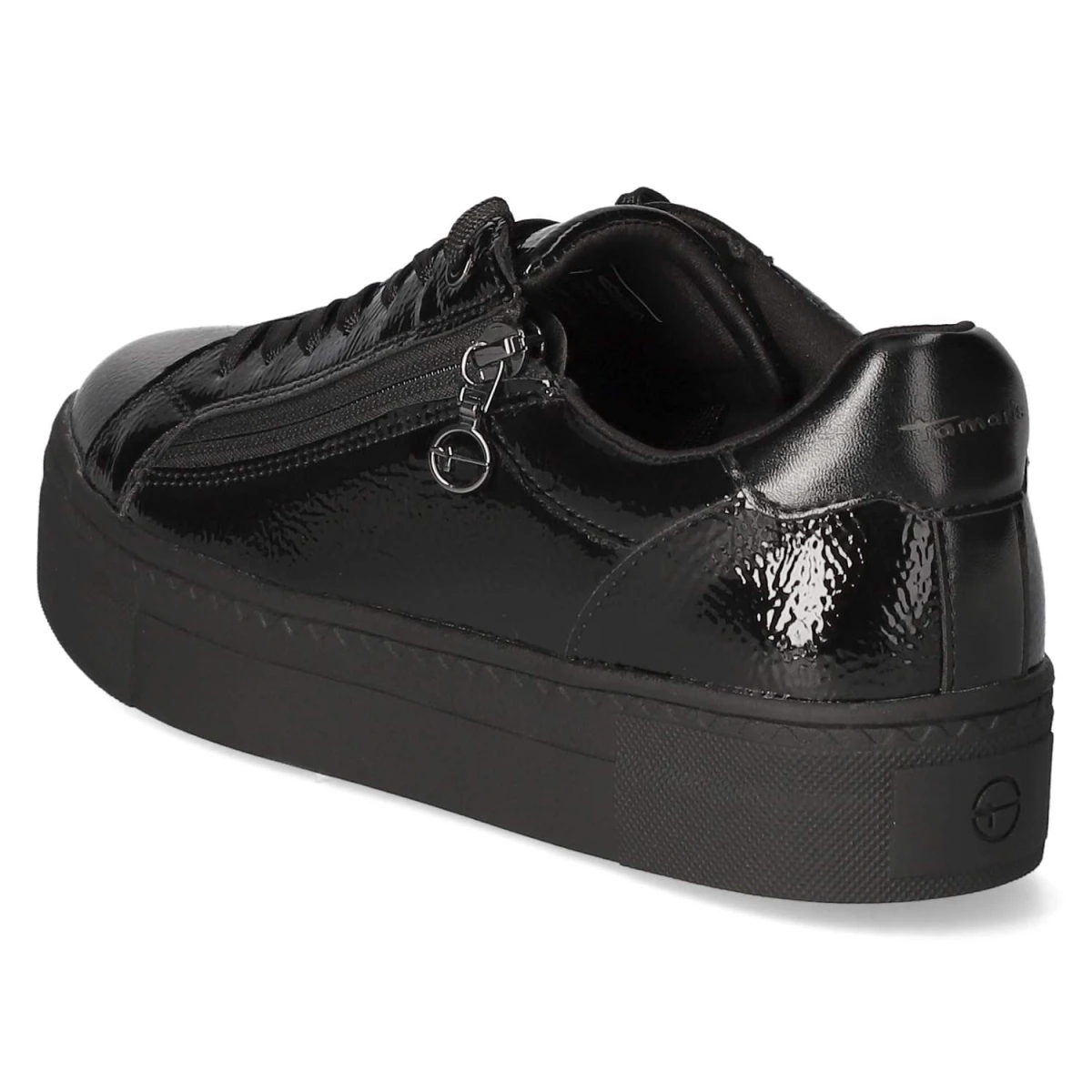 TamarisLow Sneake - BLACK PATENT