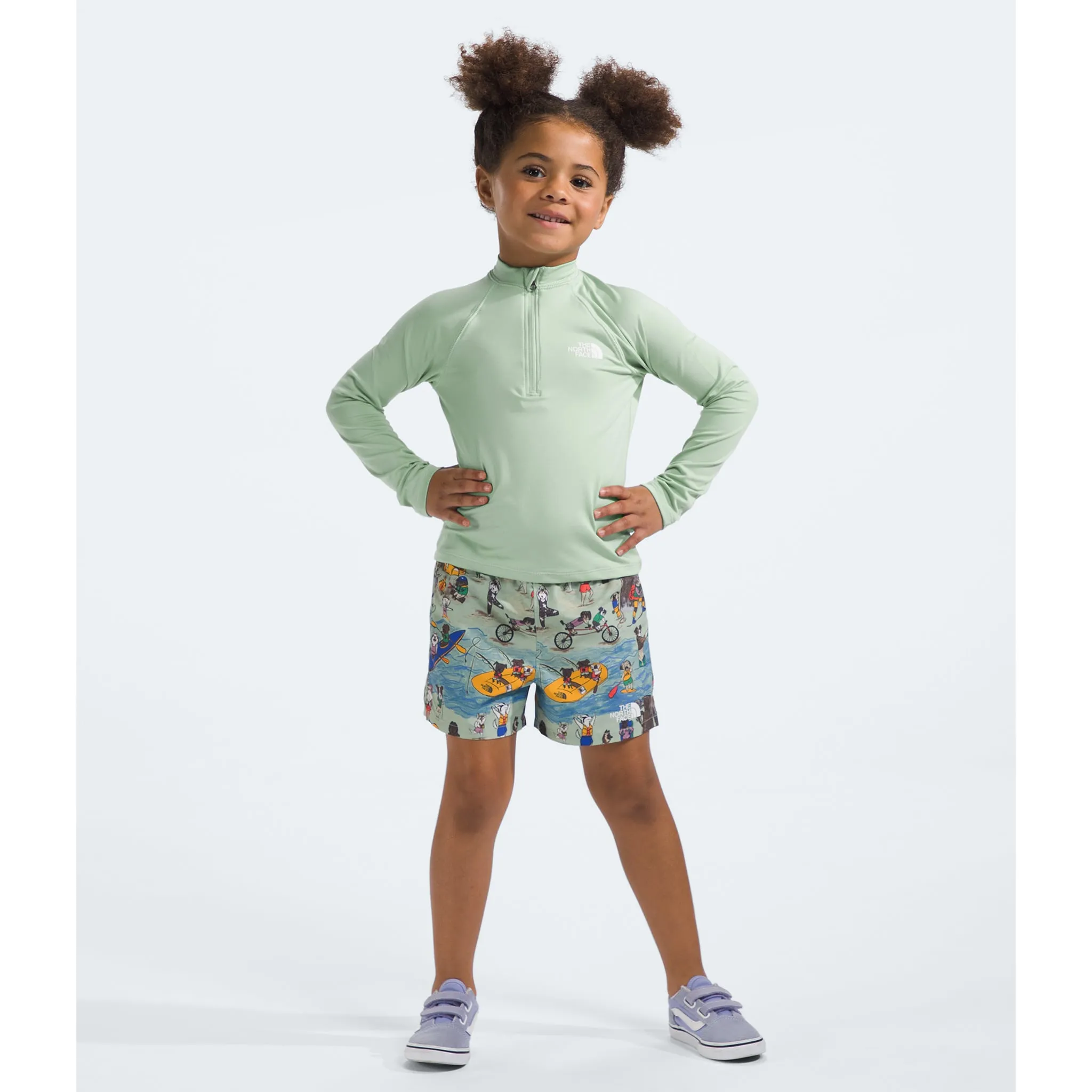 The North Face Ensemble Maillot UV Amphibious 2-7ans