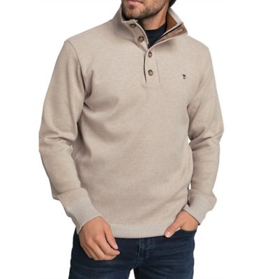 Pull homme Signature GRIS BENSON & CHERRY