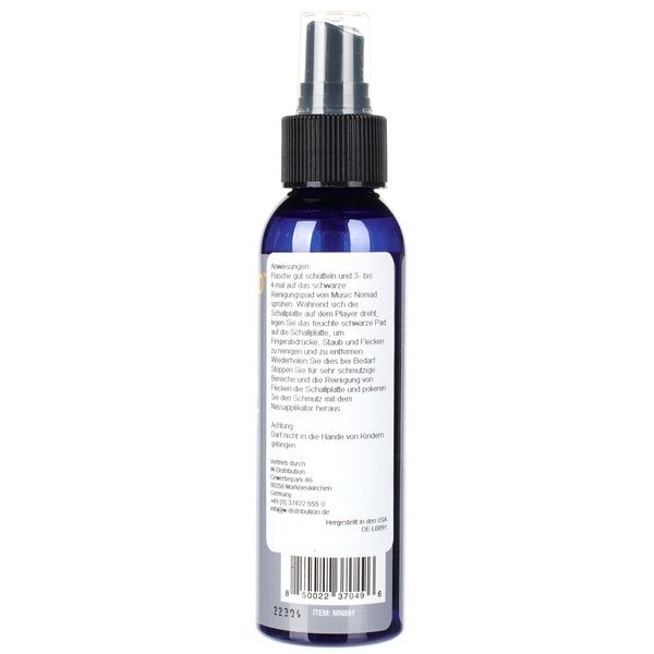 MusicNomad MN890 Vinyl Cleaning & Care Kit