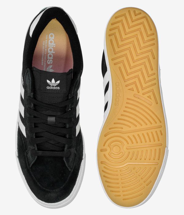 adidas Skateboarding Nora Schuh (core black zero spark)