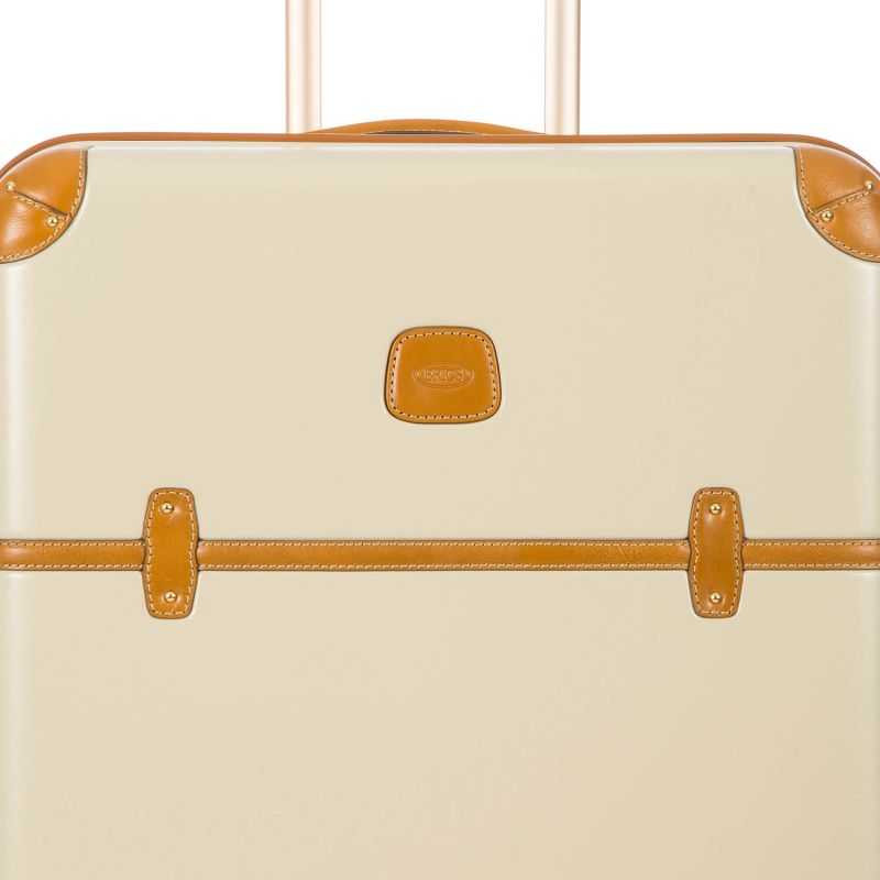 Valise rigide Bellagio 70.5 cm Crème
