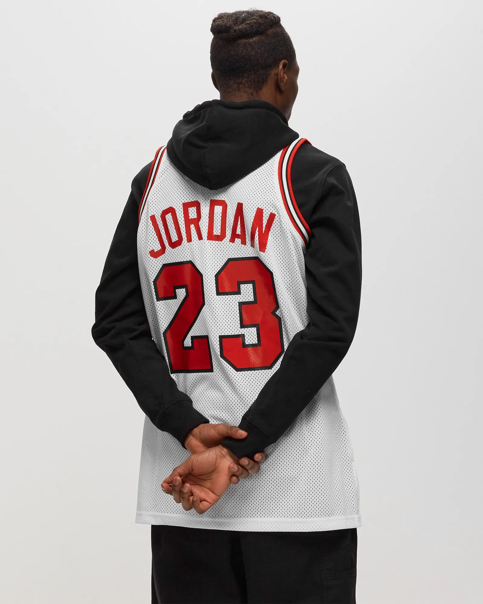 Mitchell & Ness NBA Authentic Jersey Chicago Bulls 1984-85 Michael Jordan #23