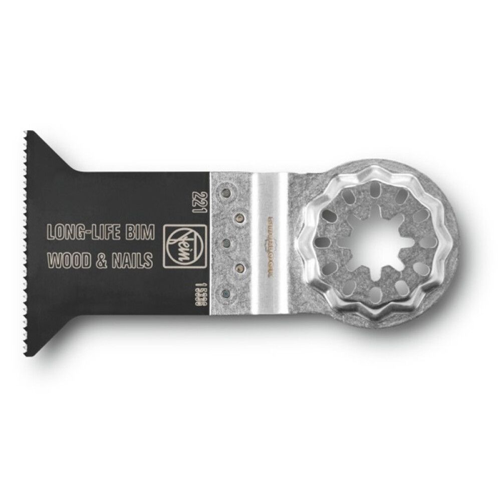 SAGBLAD FEIN E-CUT STARLOCK LONGLIFE BIM 50MM