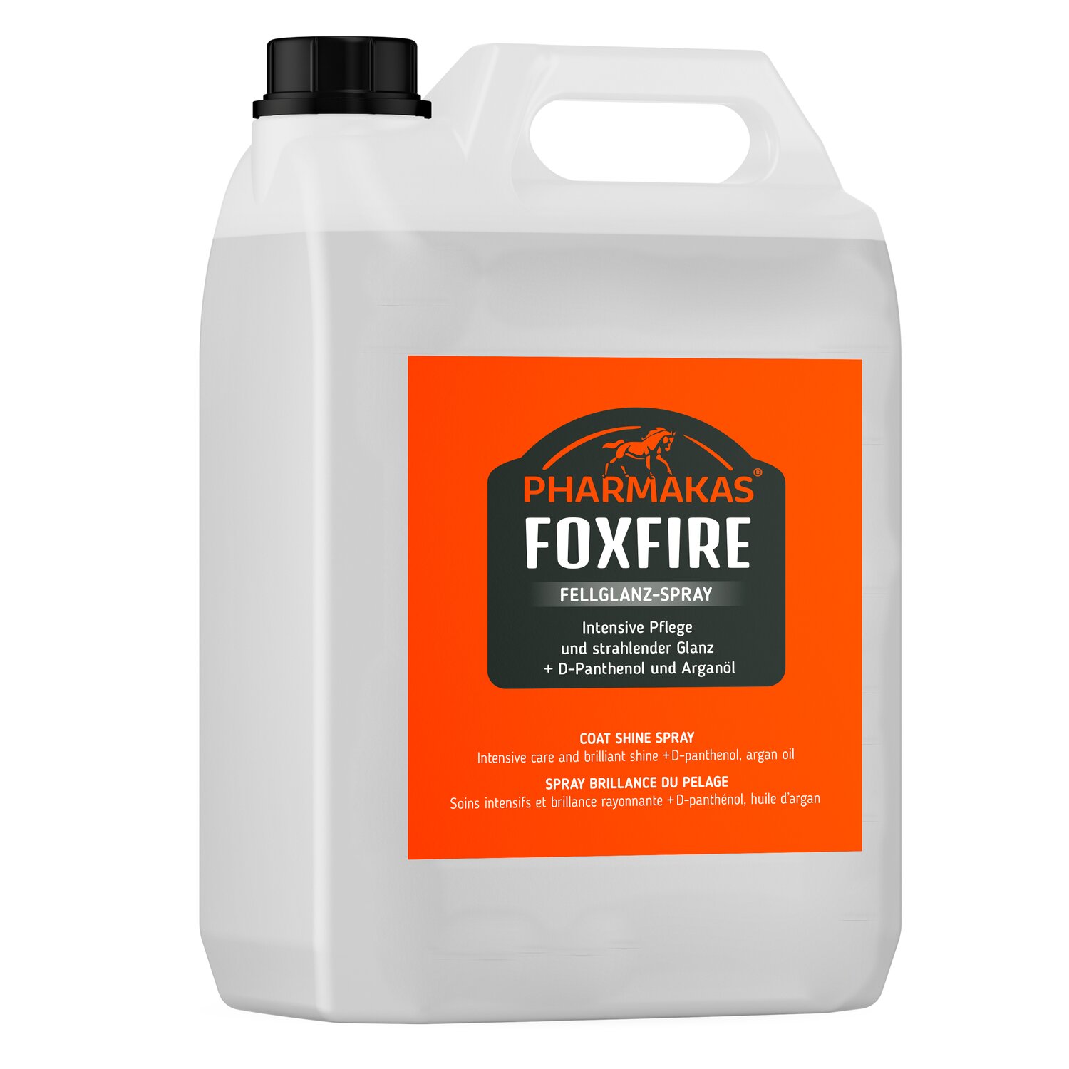 PHARMAKAS Foxfire Fellglanz  - 2.5 Liter