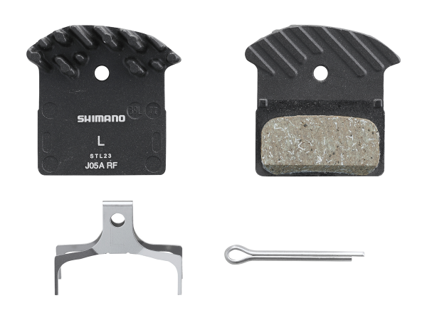 Shimano XTR J05A Resin Bremseklodser