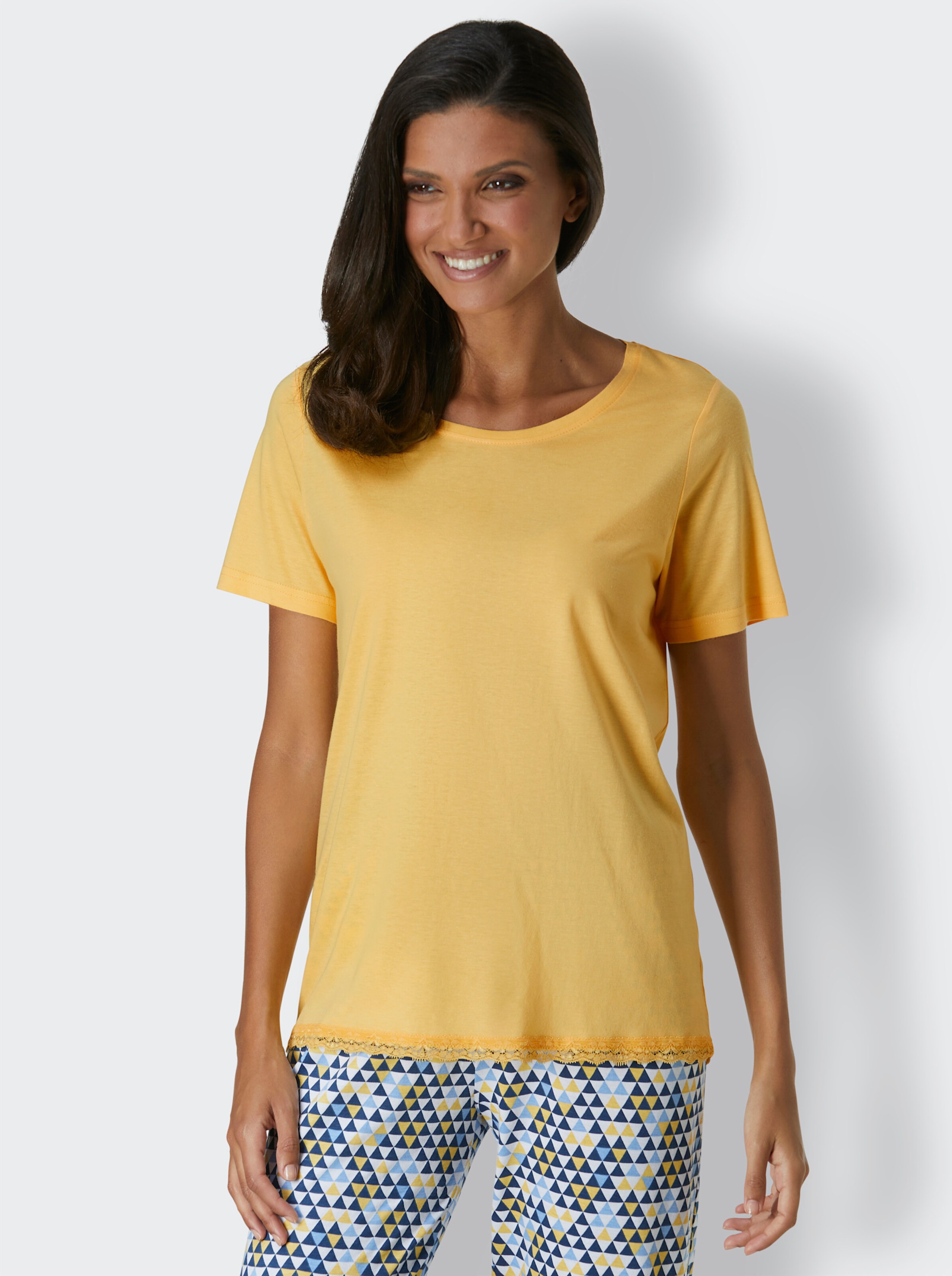 Schlafanzug-Shirt