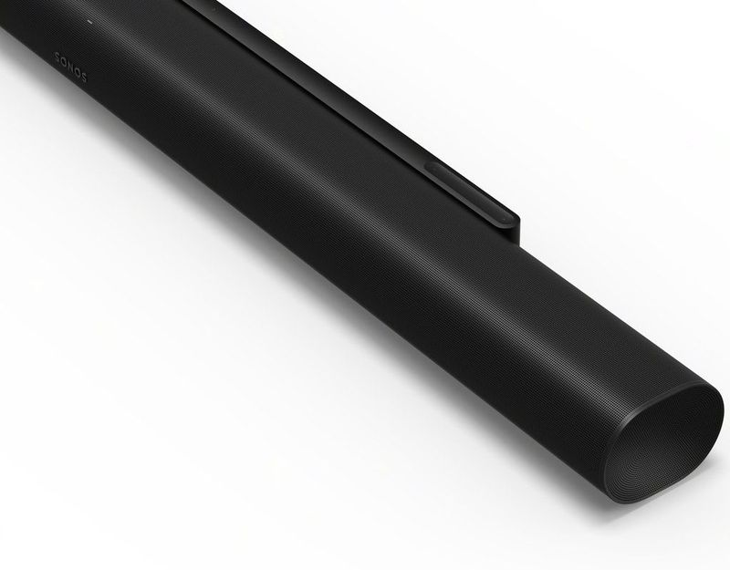 Sonos - Arc Ultra - Soundbar - Zwart - HDMI-kabel inbegrepen