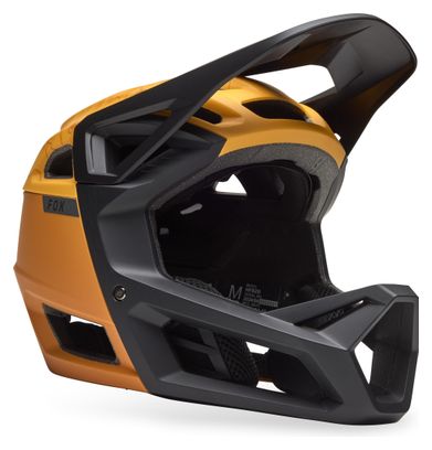 Casque Integral Fox Proframe Frequency Orange/Noir
