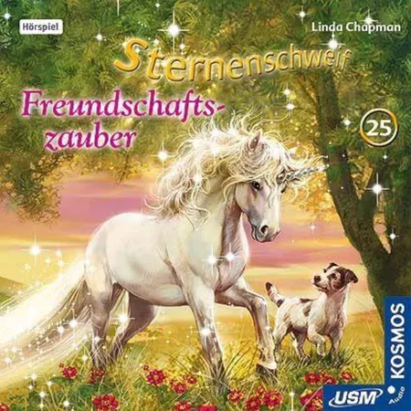 KOSMOS Hörspiel-CD Sternenschweif 25 Freundschaftszauber