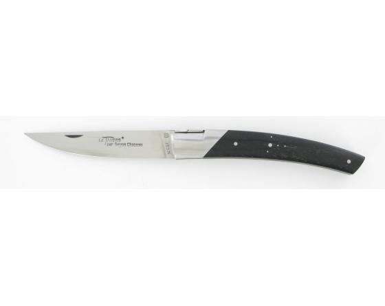 Le Thiers Pirou Ebène Couteau de poche Le Thiers par Goyon Chazeau
