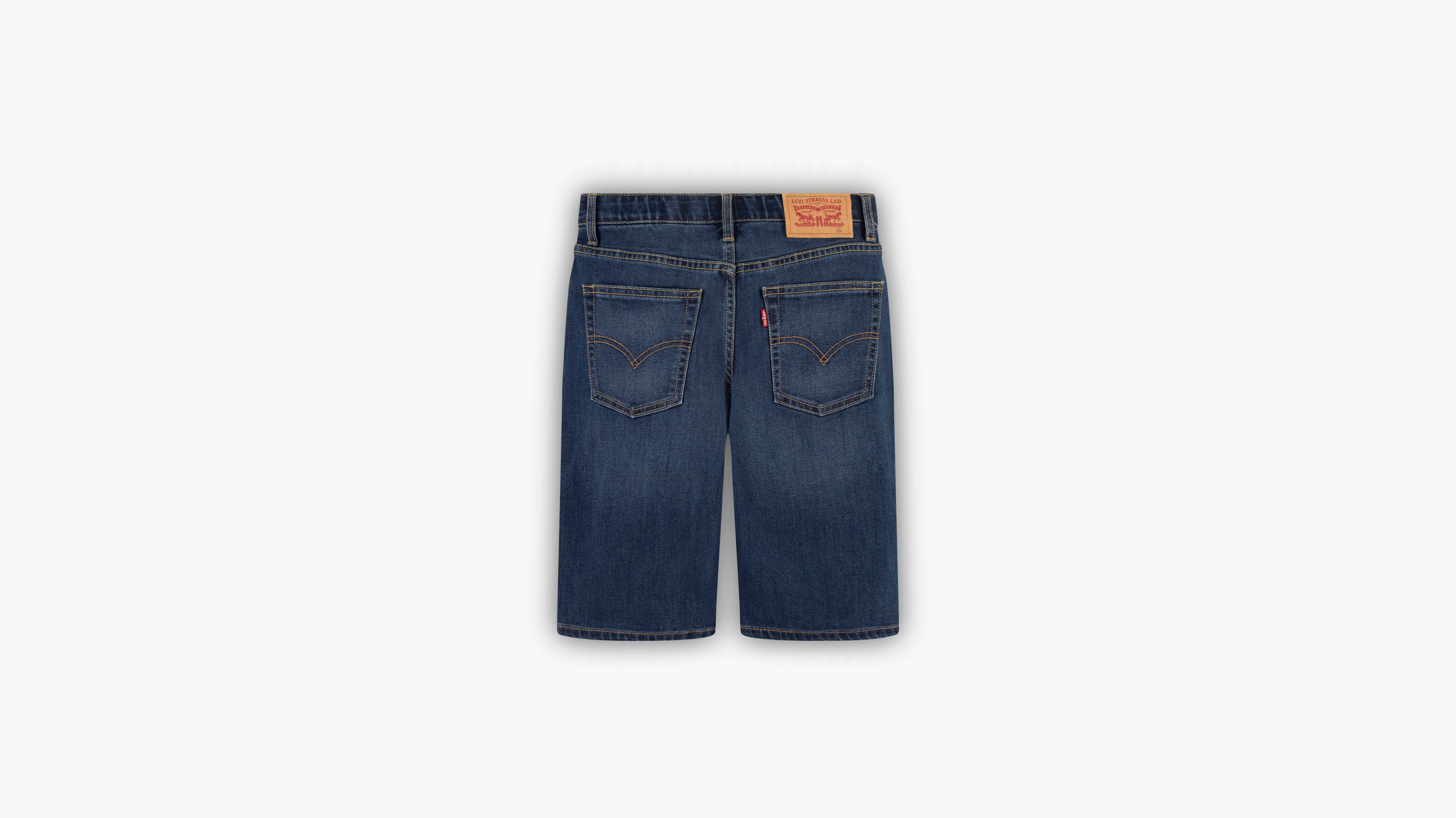 Short léger Eco Performance slim - Garland - Bleu