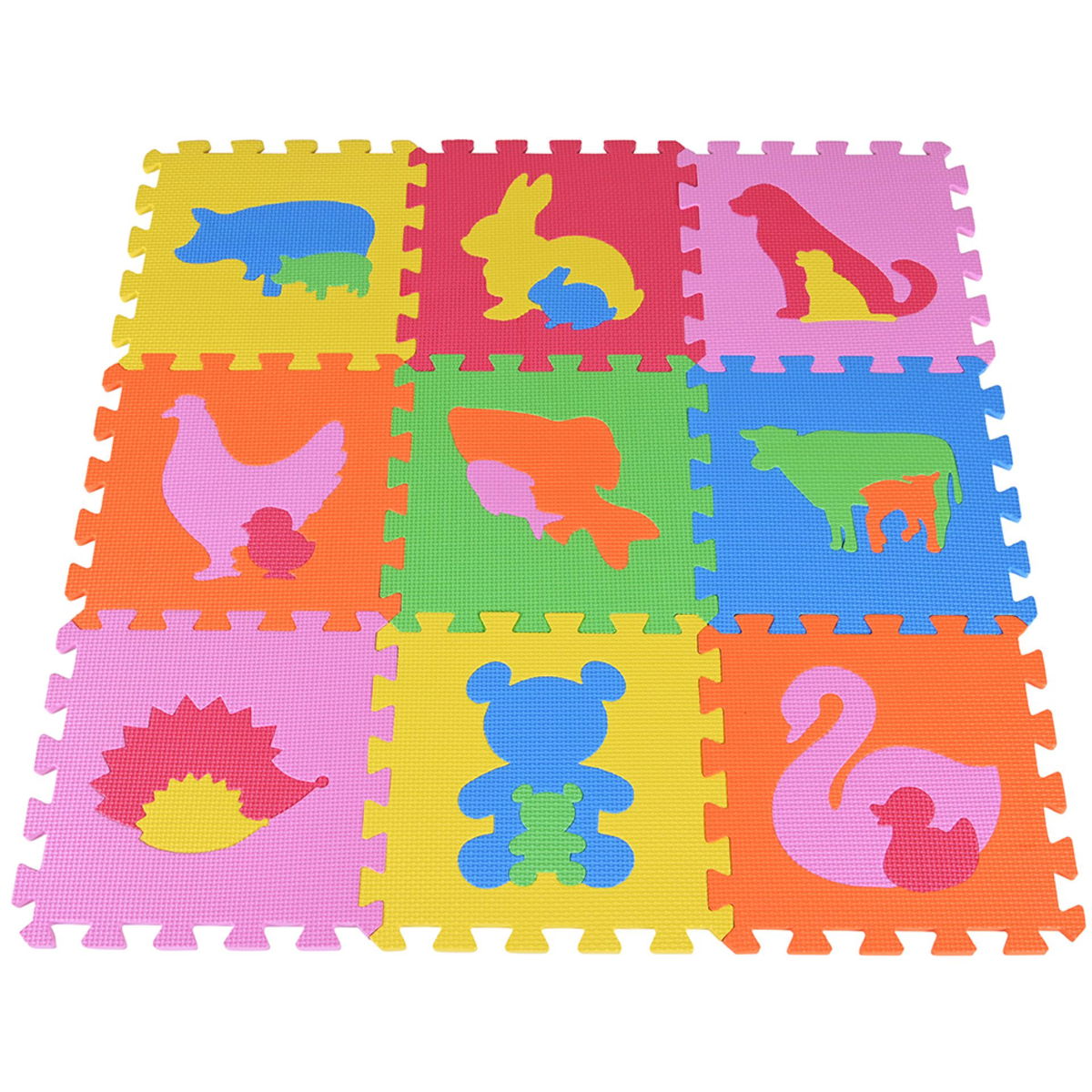 KnorrtoysKnorrtoys   Puzzlematte Tiere