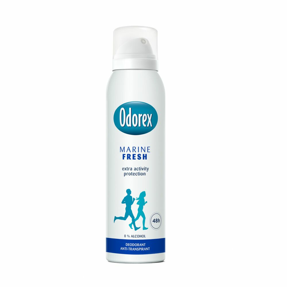 Odorex Deodorant Spray Marine Fresh150 ml