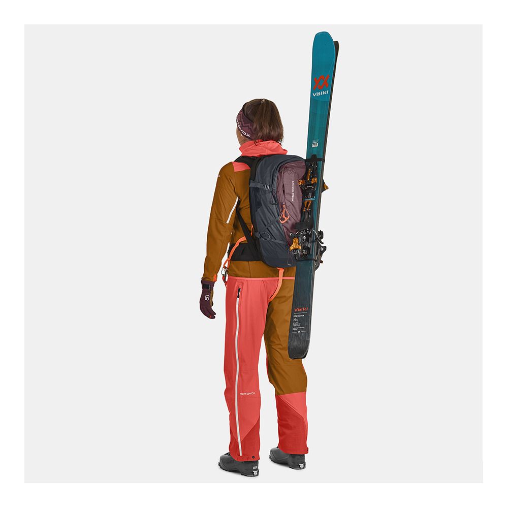 Ortovox AVABAG LITRIC TOUR 36L S - Sac À dos black steel