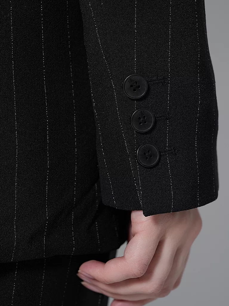 CALVIN KLEIN JEANS Blazer schwarz