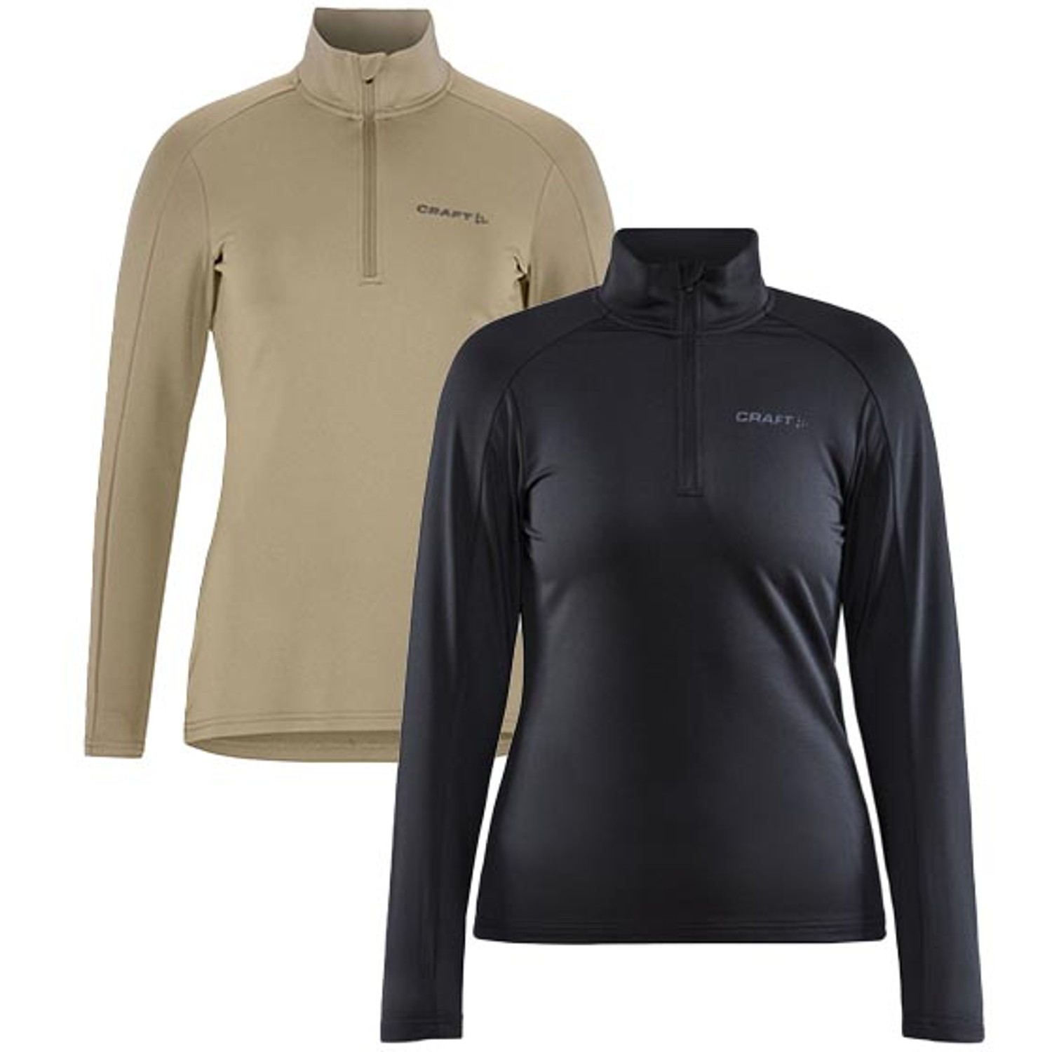 Craft Core Gain Midlayer 2-Pack Dames