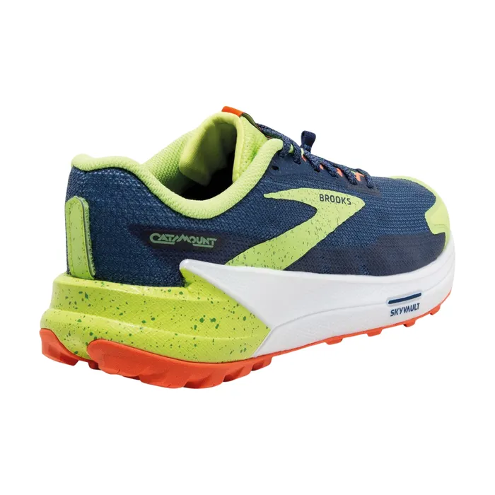 Brooks Catamount 2 Trailrunning Schoenen Heren