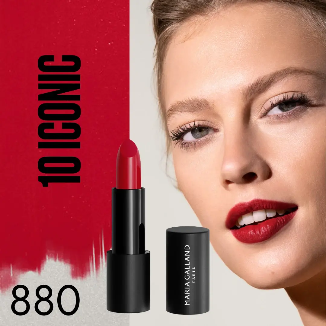 880 Rouge Galland - 10 Iconic