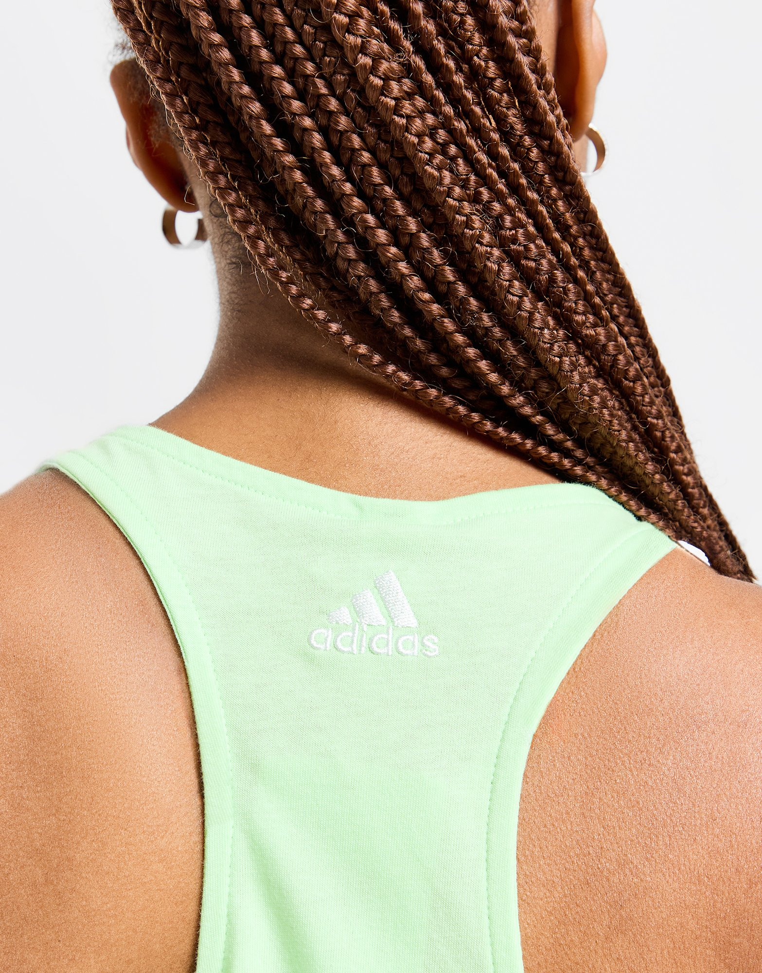 adidas Débardeur LOUNGEWEAR Essentials Loose Logo