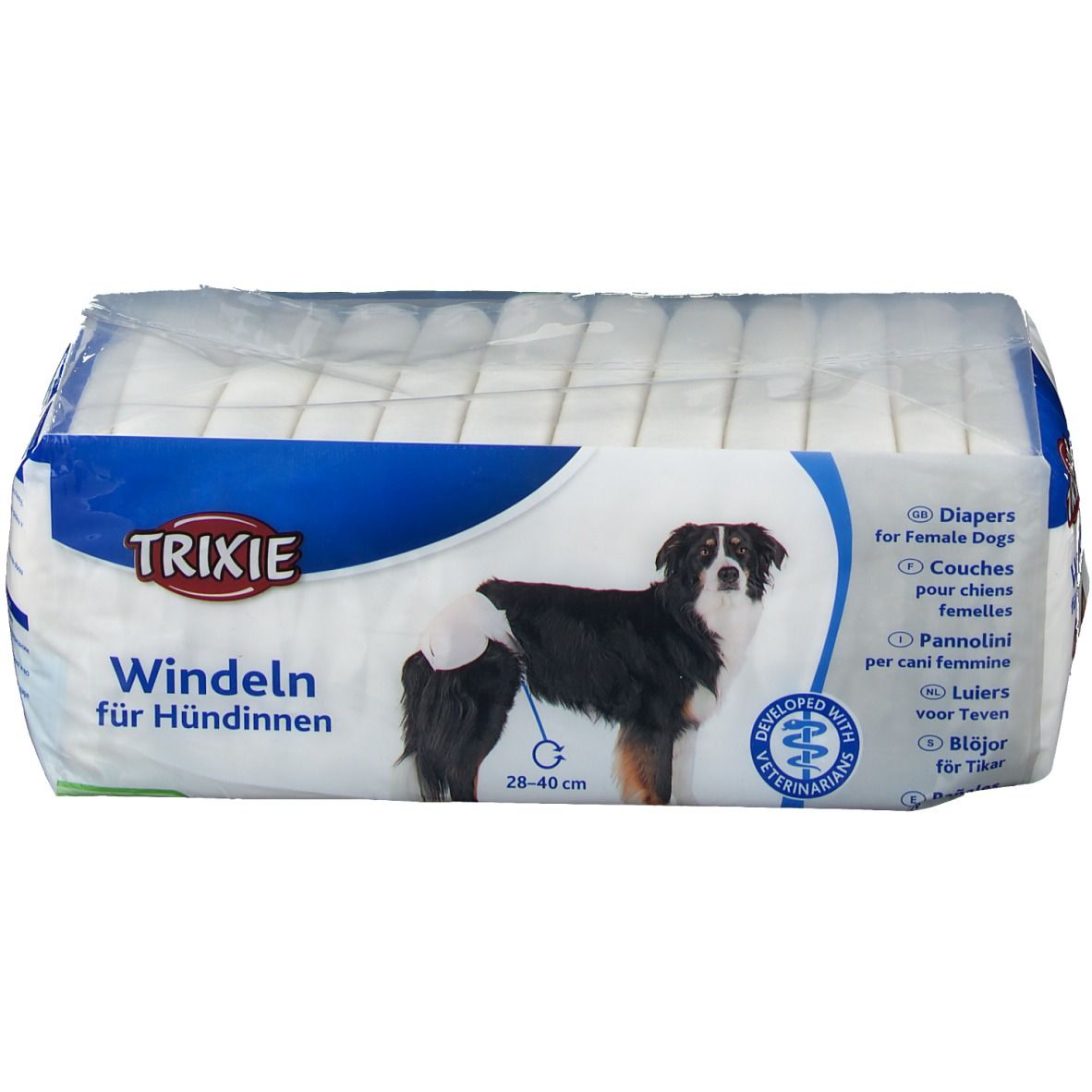 Trixie Hundewindeln S bis M