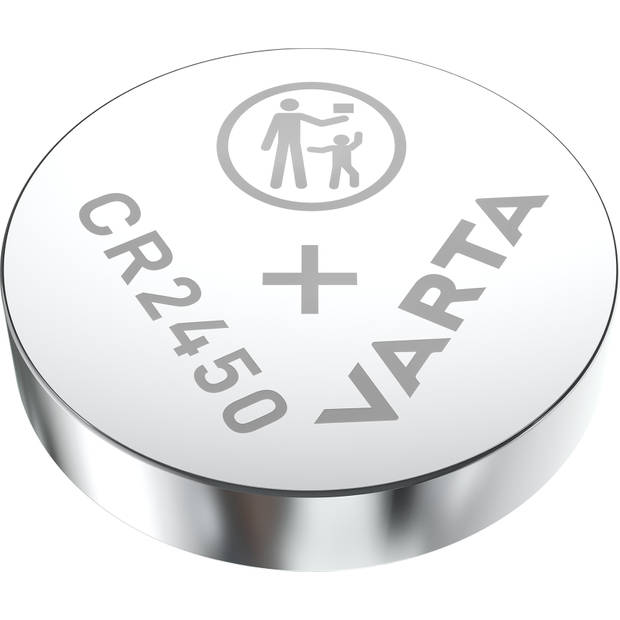 VARTA Professional CR2450 batterij - 2 stuks