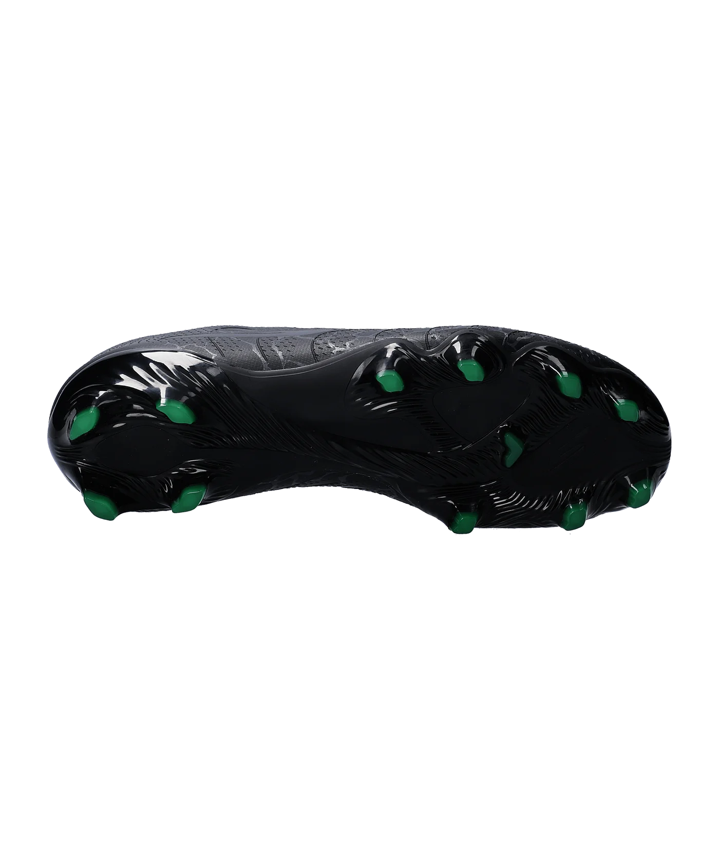 Skechers SKX 01 Academy FG Evergreen Schwarz FBKSL