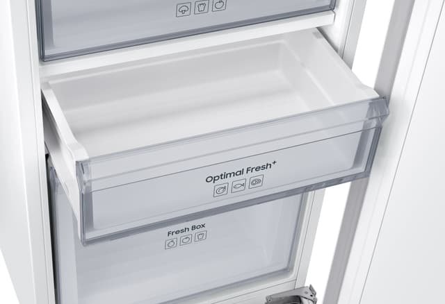 Samsung køleskab BRR29623EWW/EF integreret