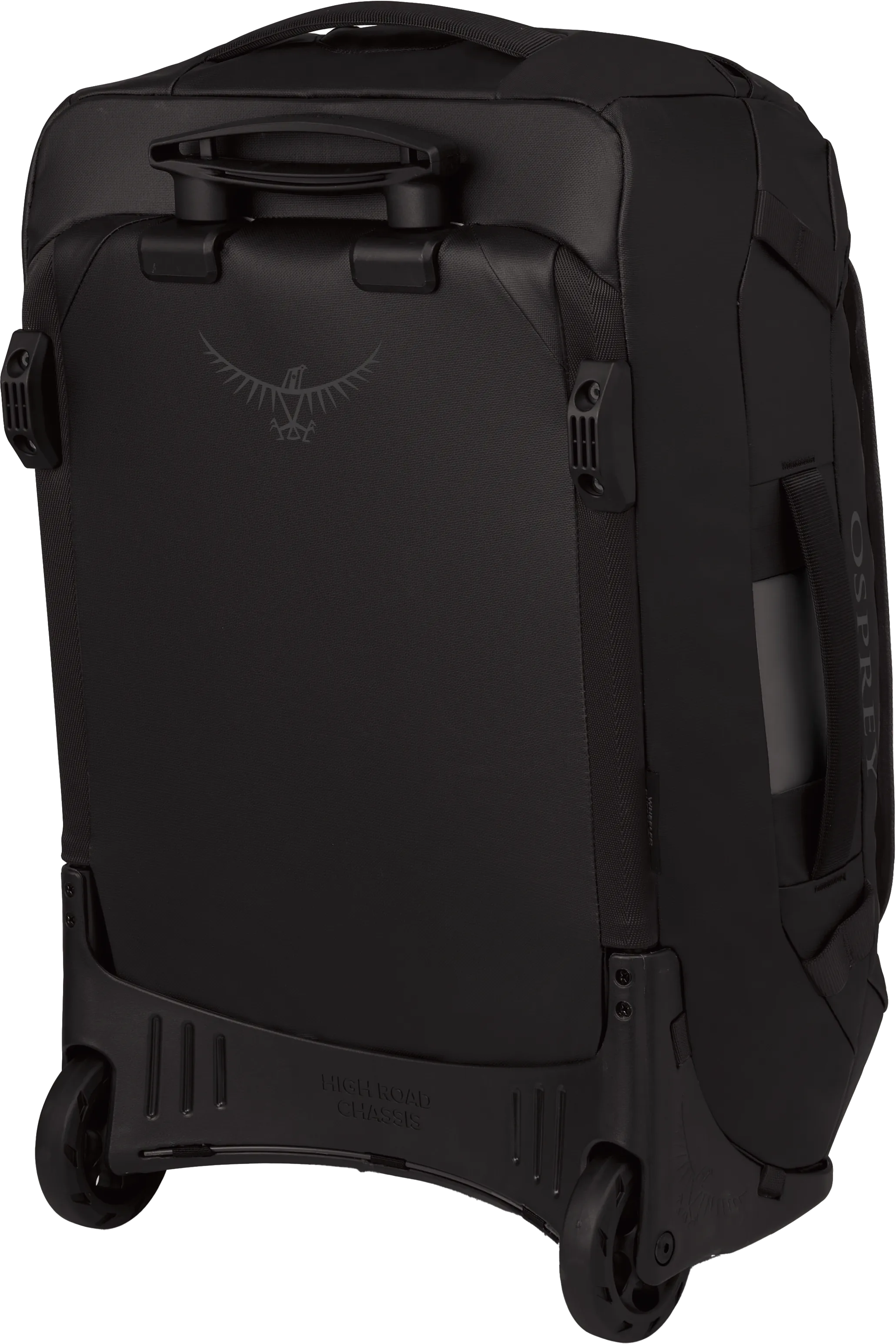 Osprey Rolling Transporter 40 Raven Black/Black
