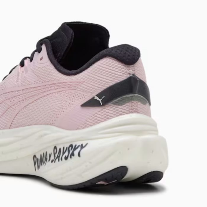 Puma Dame Løbesko Deviate Nitro 3 Saysky Pink
