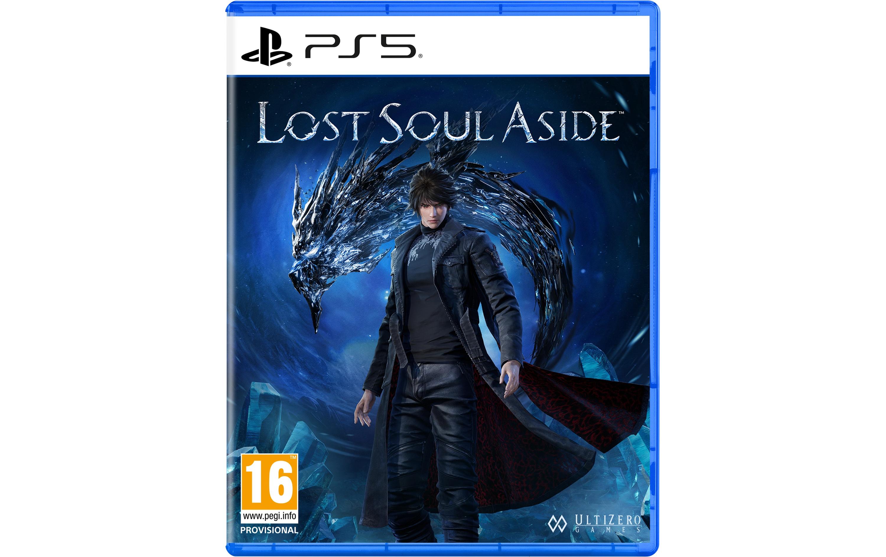 Lost Soul AsideAbenteuer-RPG-Spiel für Playstation 5