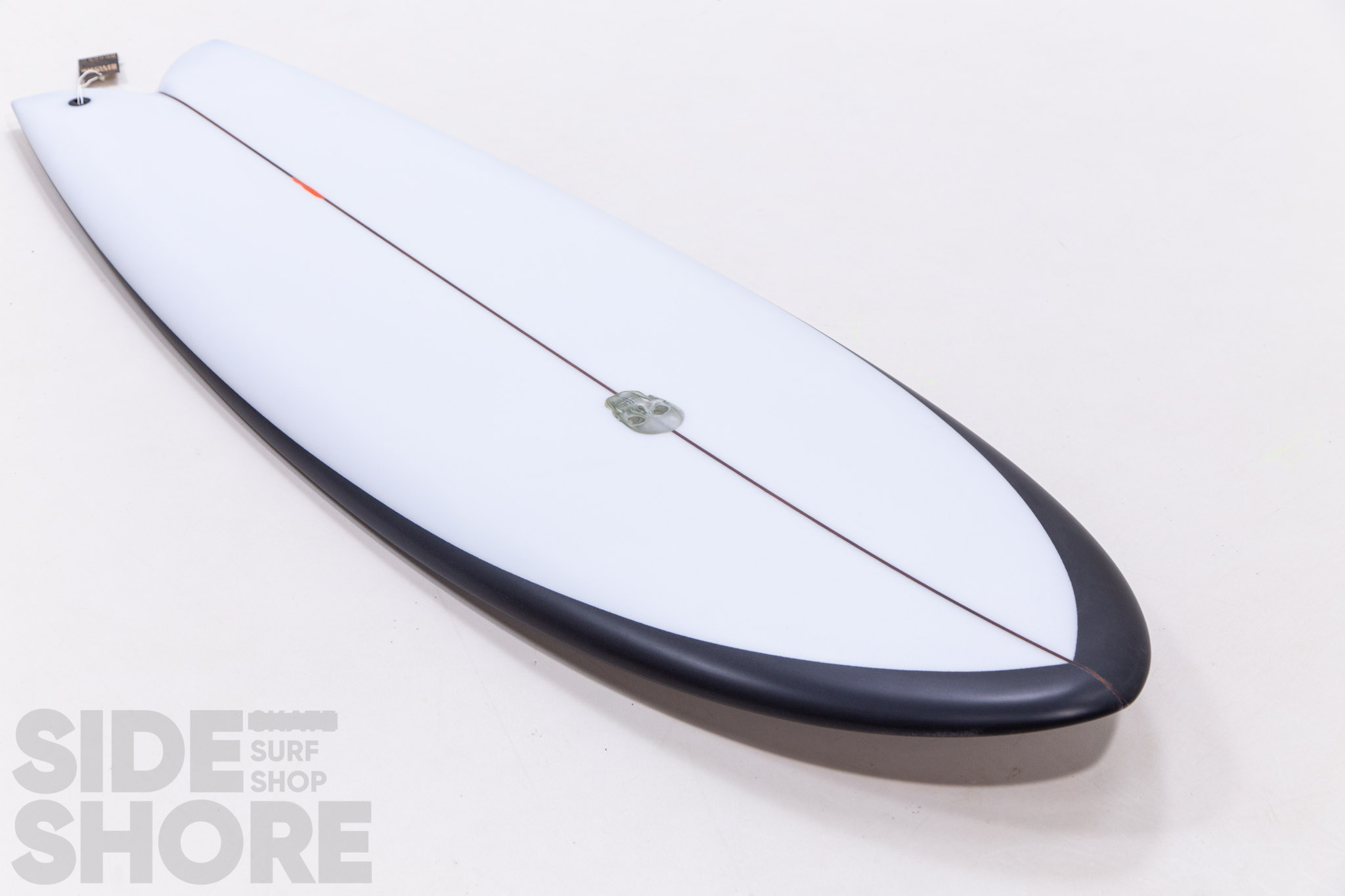 Christenson Surfboards Myconaut - Black Rails - 5'5 x 20 1/2