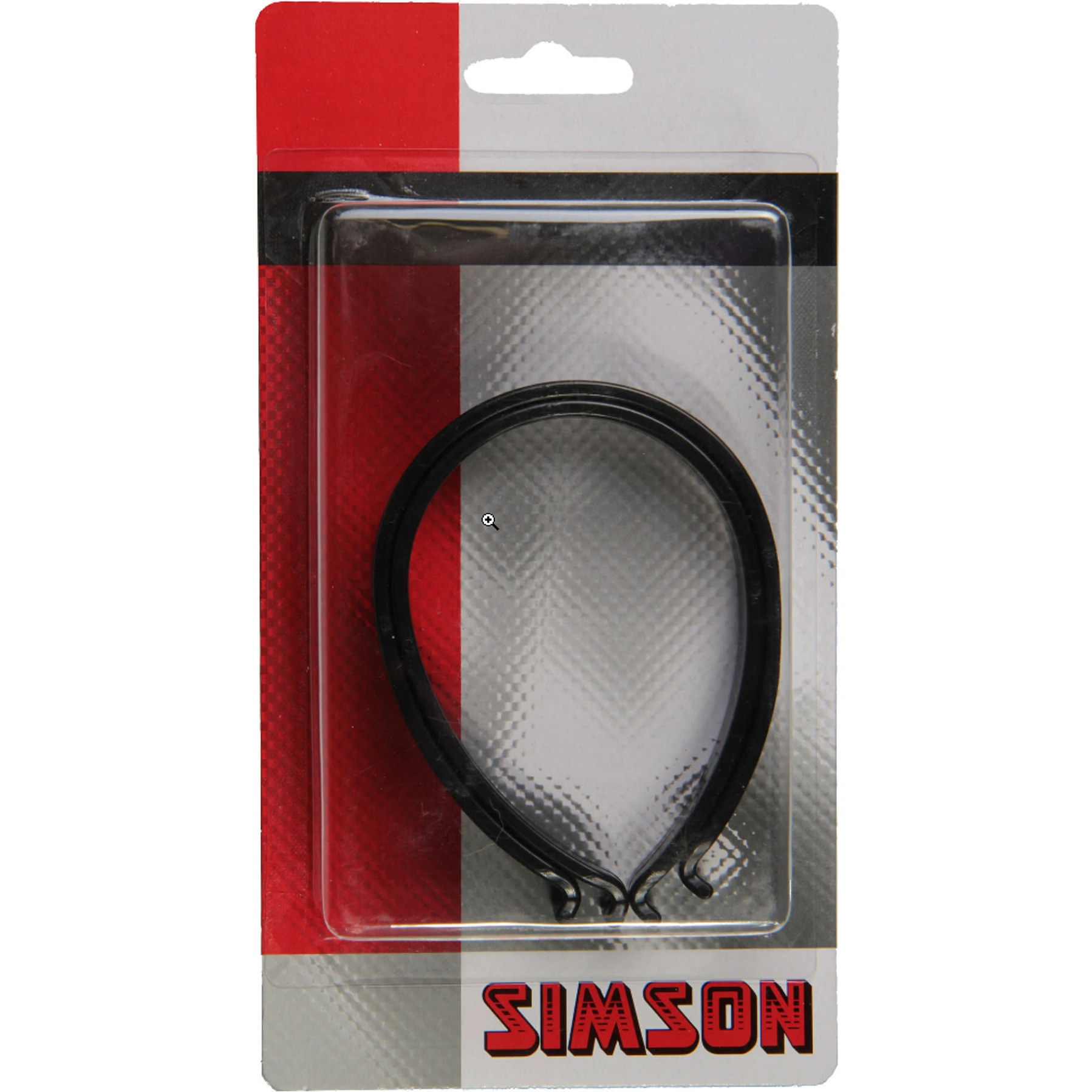 Simson Broekklem PVC Reflecterend