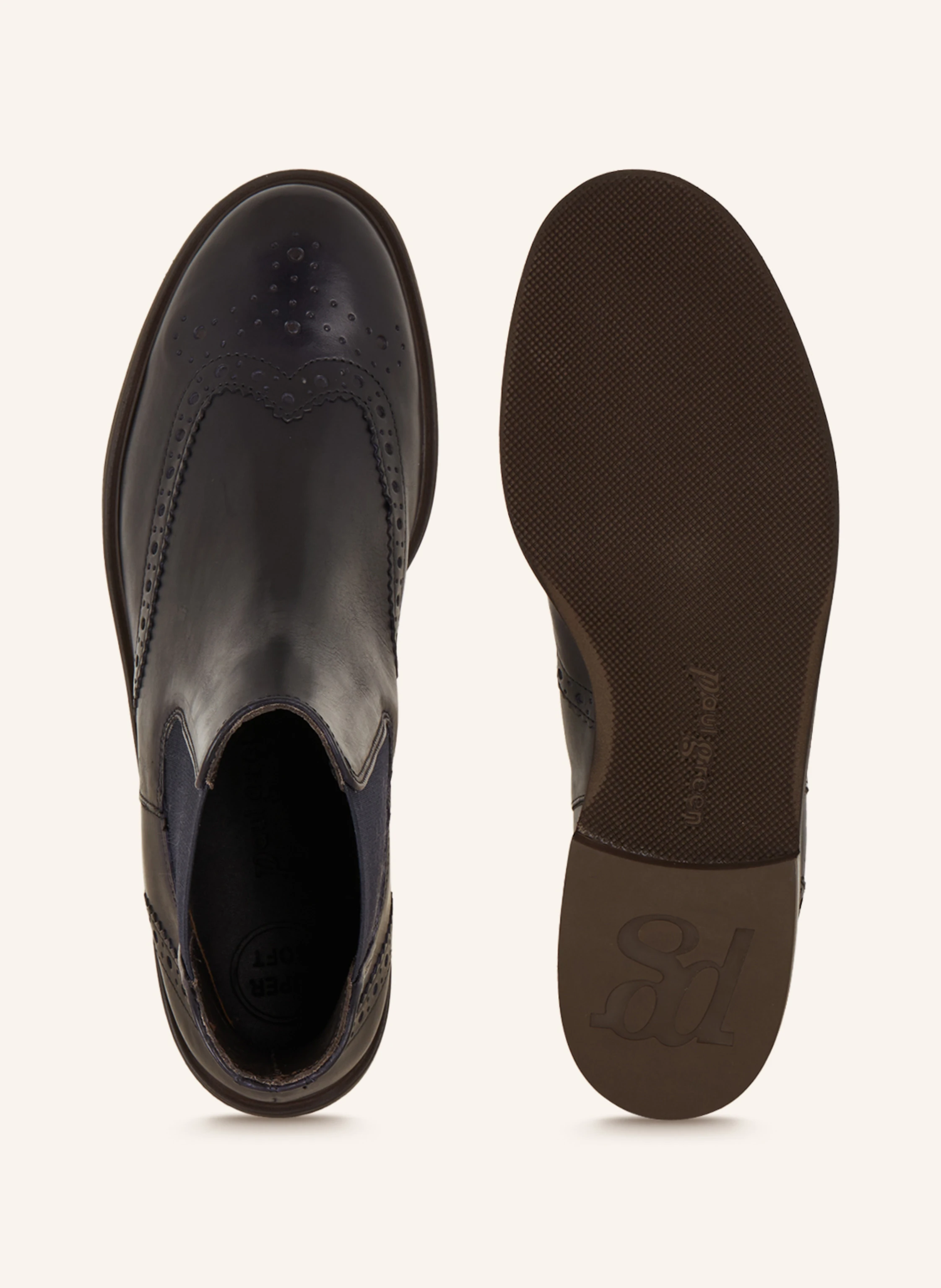 paul green Chelsea-Boots