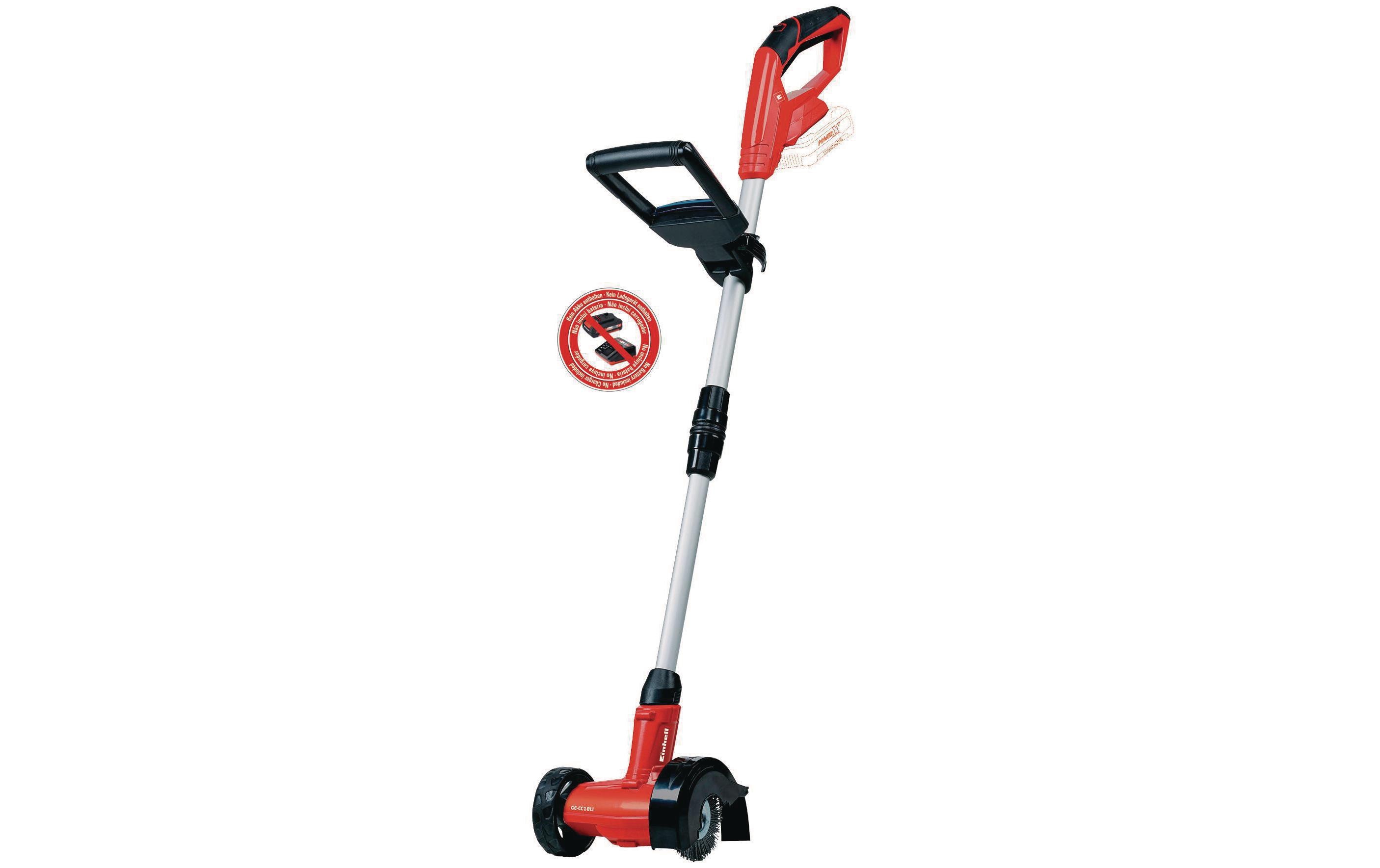 Akku-Fugenreiniger GE-CC 18 Li – Solo ohne AkkuMitglied der Power X-Change Familie