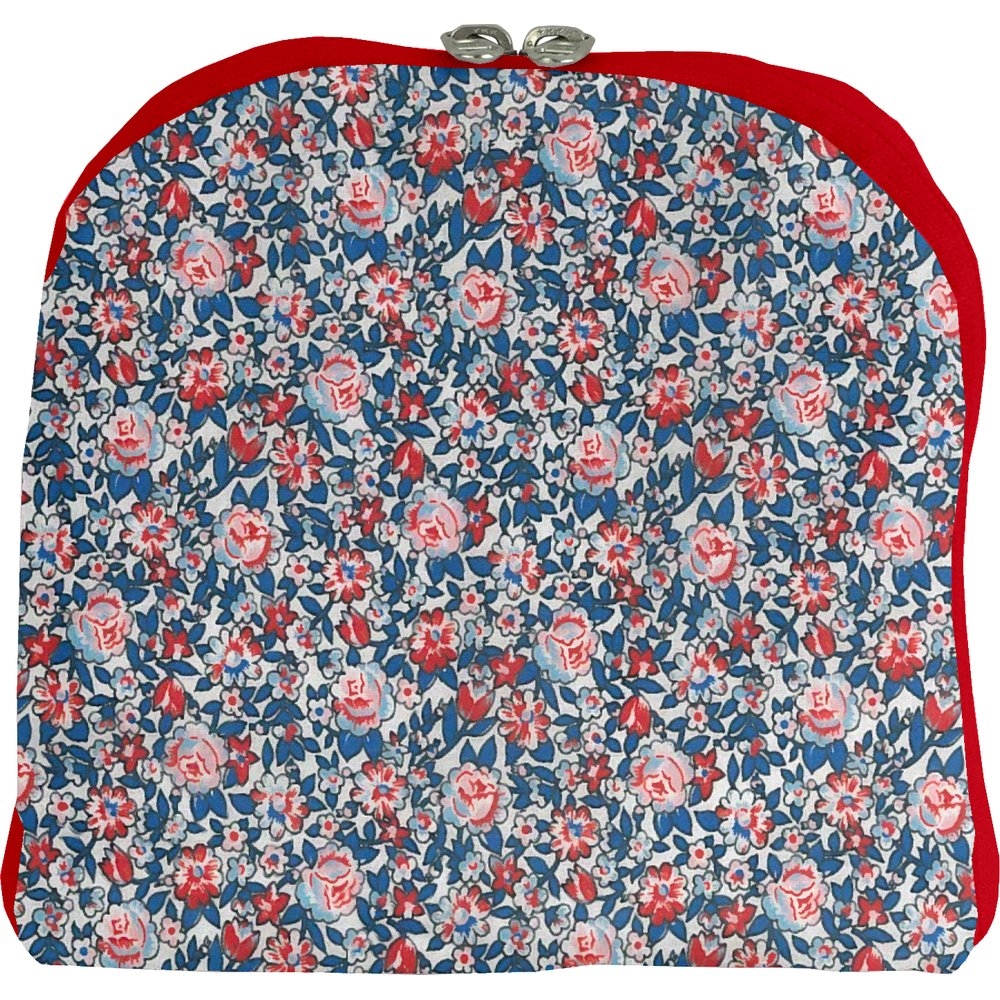 Sac À Dos Pliable London Fleuri