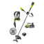 Batteridrevet ryddesag 18 V 38 cm 4,0 Ah
