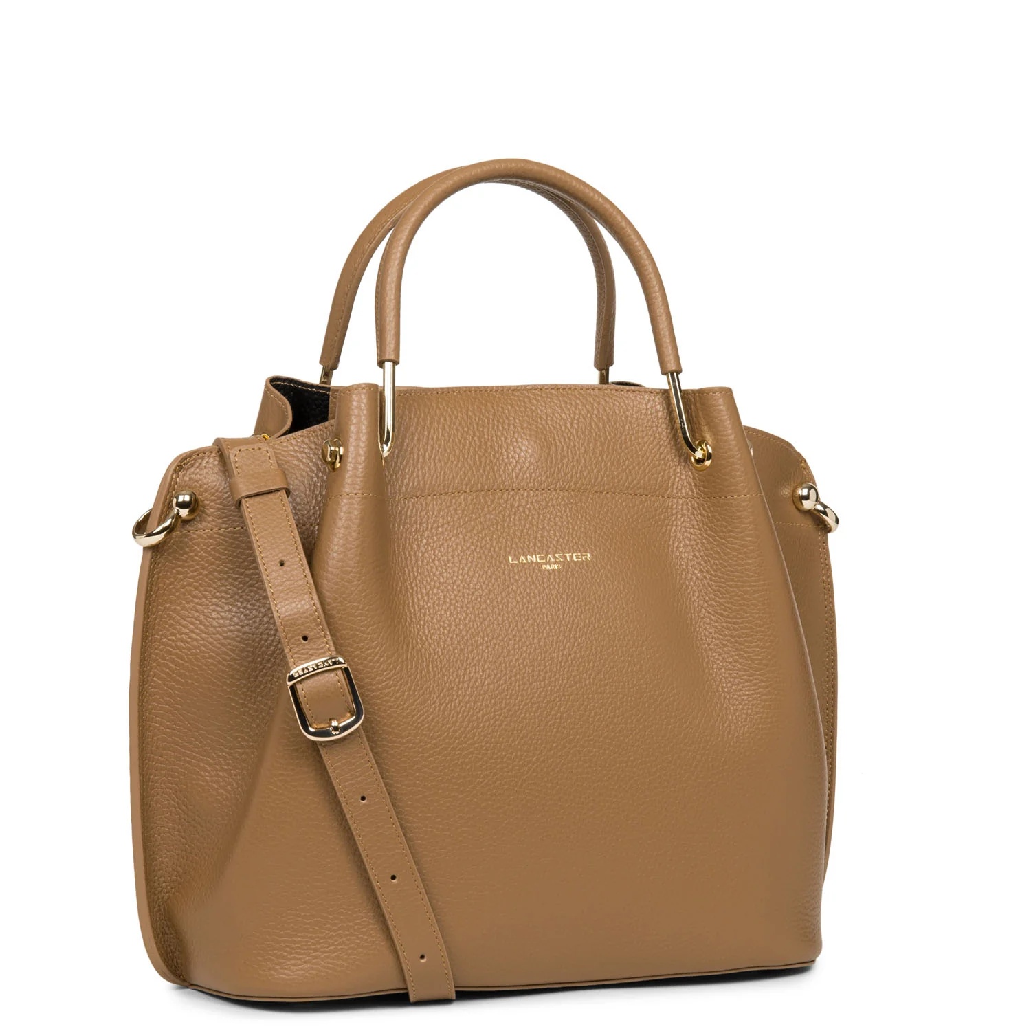 Foulonné Double-Grand sac à main