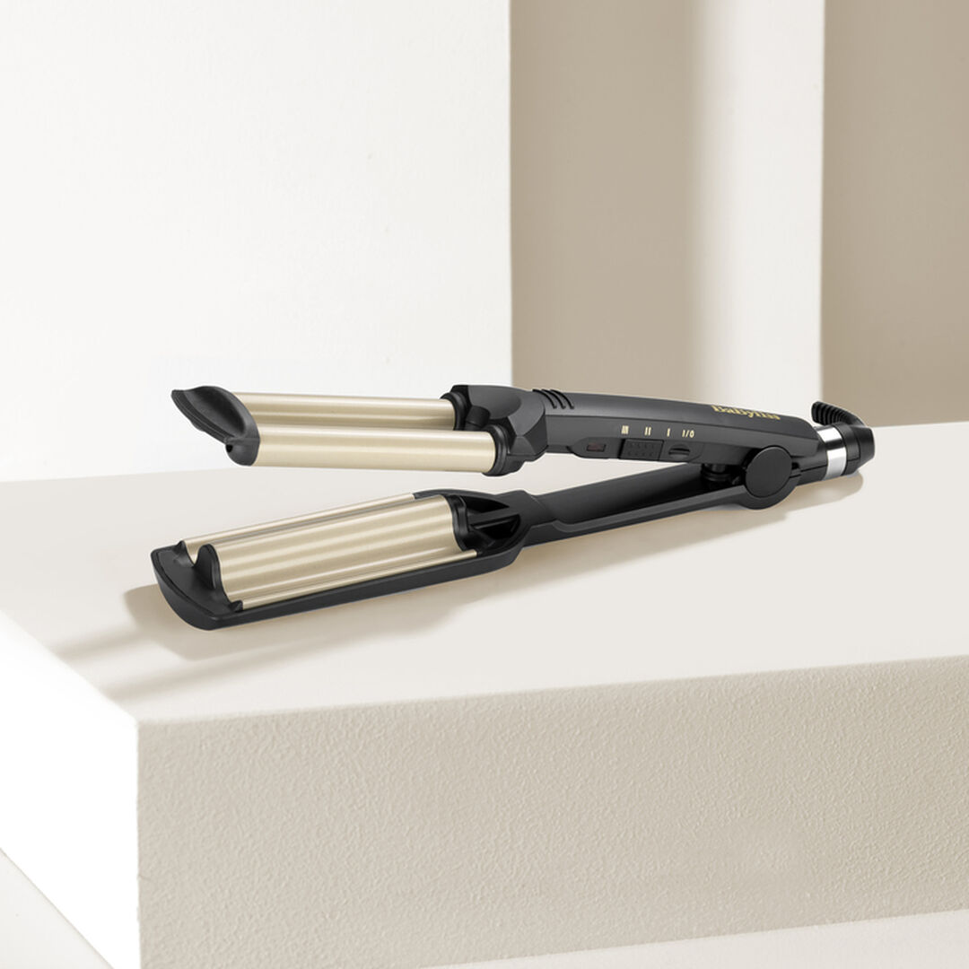 BABYLISS BABYLISS ACESSORIOS Modelador de Cabelo Easy Waves - 1un