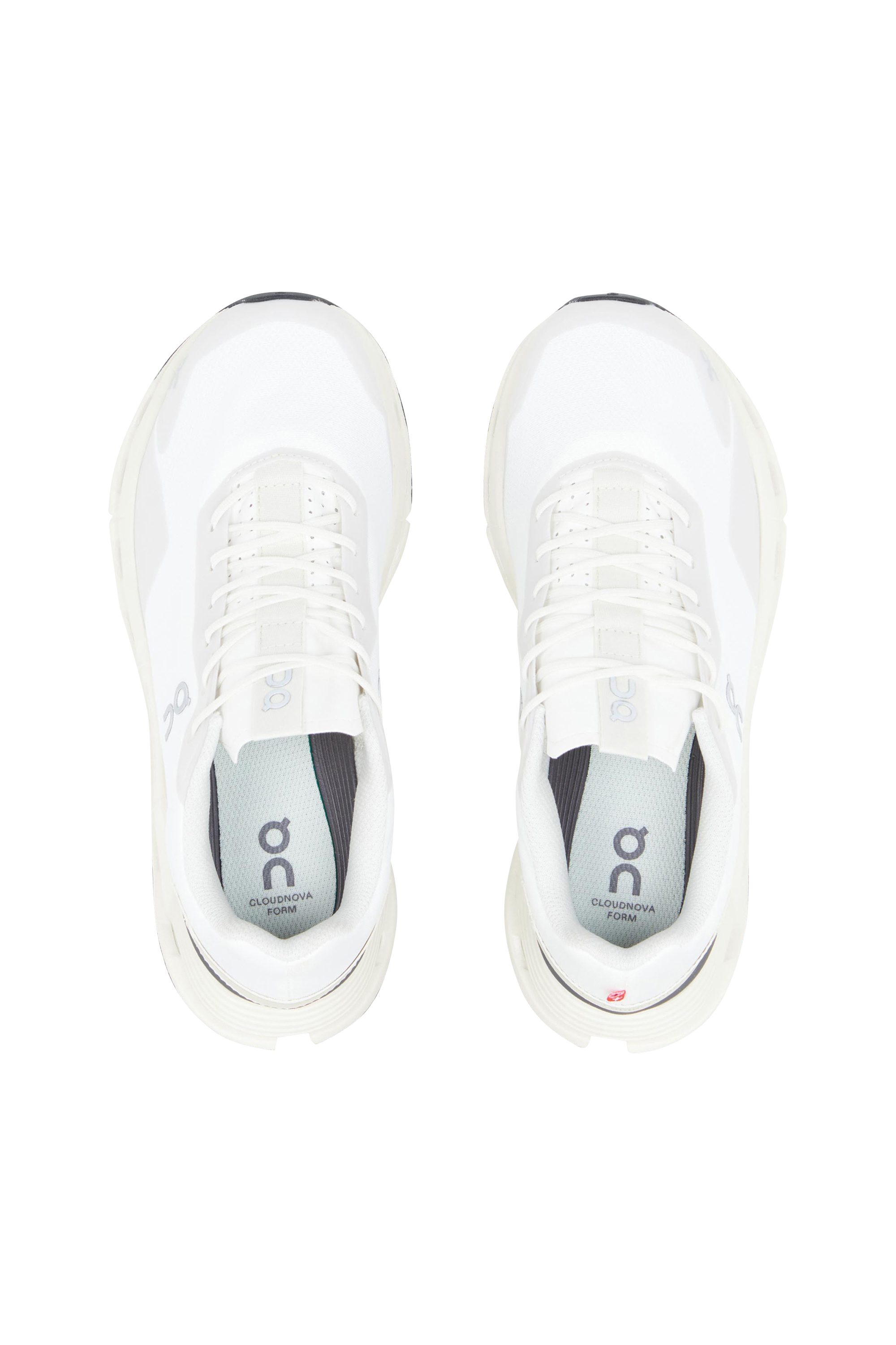 ON Baskets Cloudnova Form Blanc